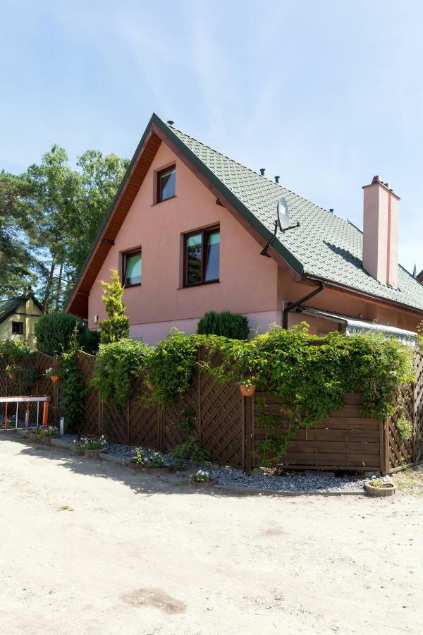 Wypoczynek W Domu Nad Morzem Villa Łukęcin Екстериор снимка